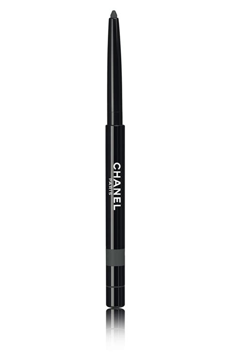 liner chanel|chanel stylo yeux waterproof.